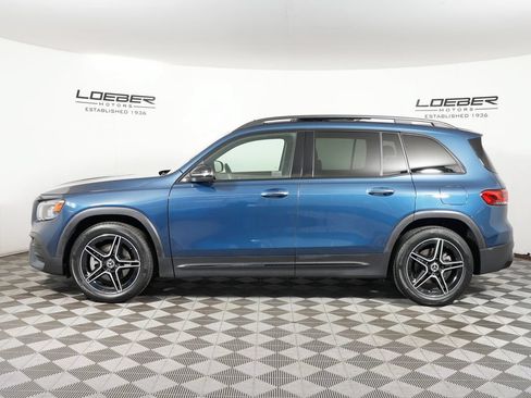 Certified 2023 Mercedes-Benz GLB 250 4MATIC image 2