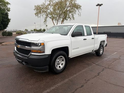 Used 2019 Chevrolet Silverado 1500 W/T image 4