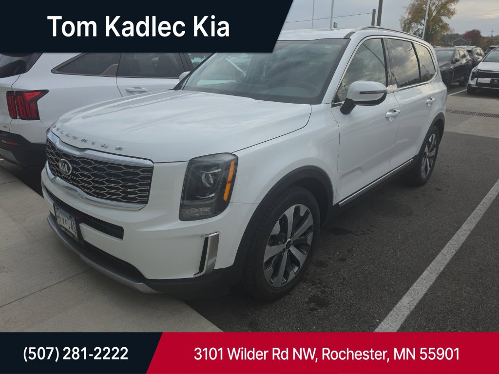 Used 2020 Kia Telluride S AWD/4WD image 1
