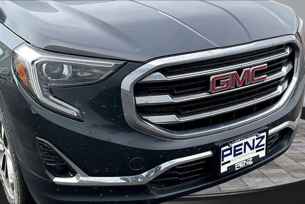 Used 2018 GMC Terrain SLT w/ Preferred Package AWD/4WD image 28