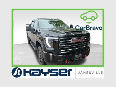 Used 2024 GMC Sierra 3500 AT4 w/ AT4 Premium Plus Package