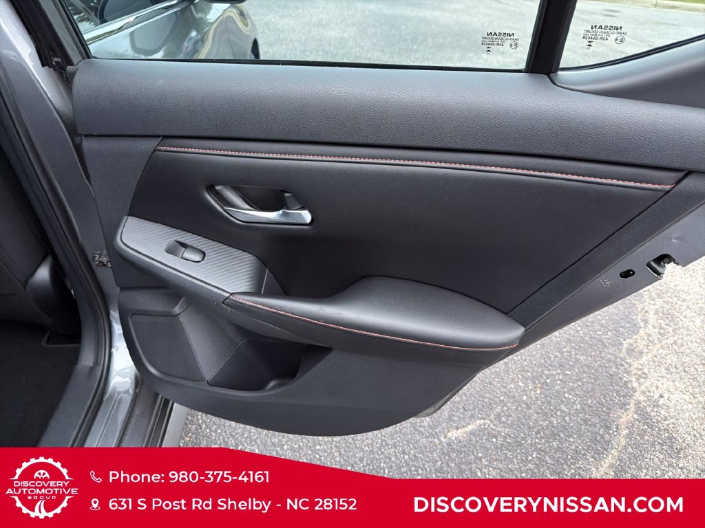 Used 2022 Nissan Sentra SR w/ Midnight Edition FWD image 35