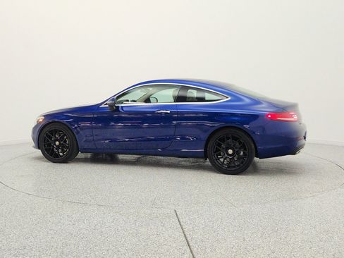 Used 2017 Mercedes-Benz C 300 Coupe image 8