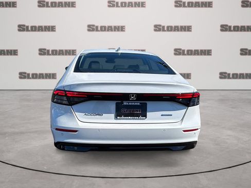 New 2026 Honda Accord EX-L image 4