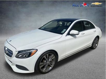 Used 2015 Mercedes-Benz C 300 Sedan