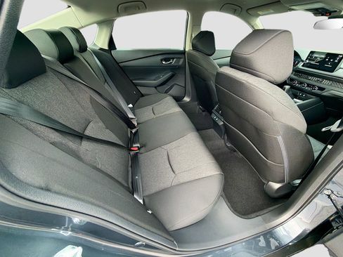 New 2026 Honda Accord LX image 22