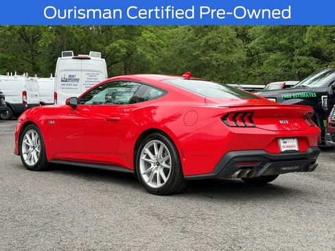 Used 2025 Ford Mustang GT Premium RWD image 6