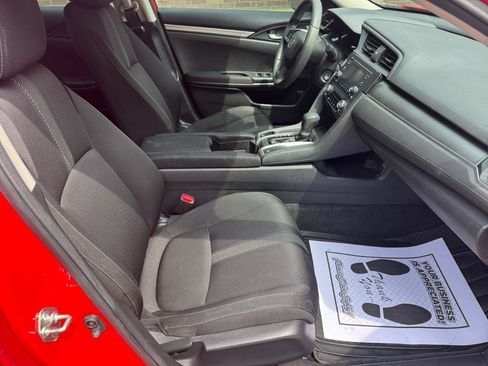 Used 2016 Honda Civic LX image 13