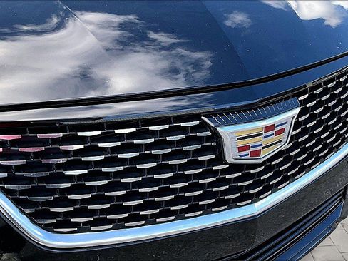 Used 2023 Cadillac CT4 Premium Luxury w/ Climate Package image 27