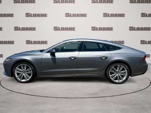 Used 2020 Audi A7 3.0T Premium Plus w/ Premium Plus Package AWD/4WD image 2