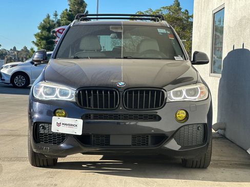 Used 2016 BMW X5 xDrive50i image 7