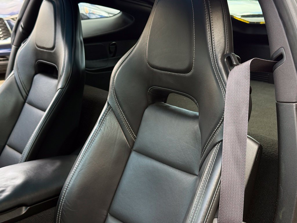 Used 2014 Chevrolet Corvette Stingray Coupe w/ Battery Protection Package RWD image 35