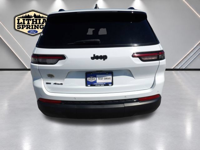 Used 2023 Jeep Grand Cherokee L Laredo AWD/4WD image 10