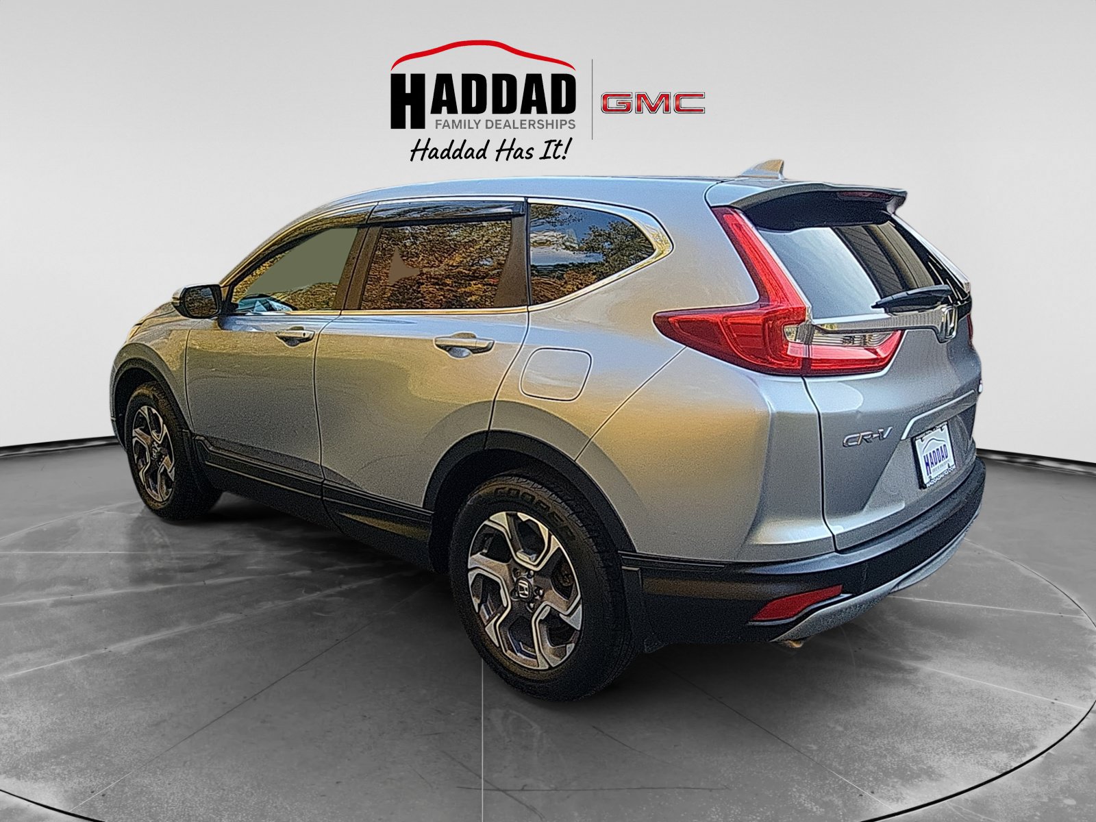 Used 2018 Honda CR-V EX image 3