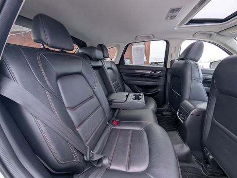 Used 2019 MAZDA CX-5 Grand Touring w/ GT Premium Package image 43