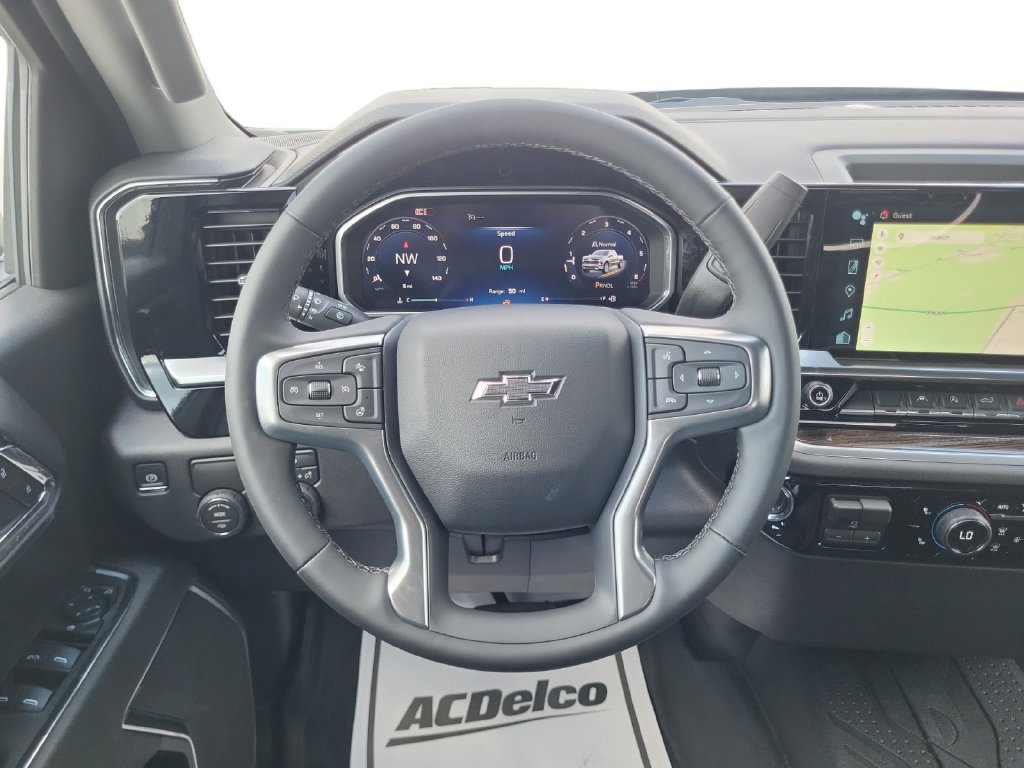 New 2026 Chevrolet Silverado 1500 RST w/ RST Select Package RWD image 13