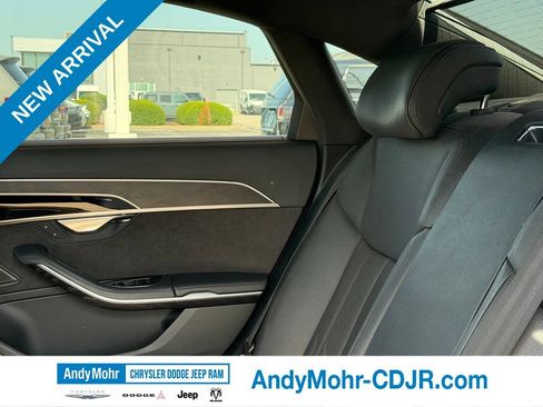 Used 2019 Audi A8 L 3.0T w/ Executive Package AWD/4WD image 29
