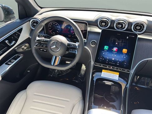 New 2026 Mercedes-Benz GLC 300 4MATIC image 11