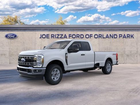 New 2026 Ford F350 XLT w/ FX4 Off-Road Package AWD/4WD image 1