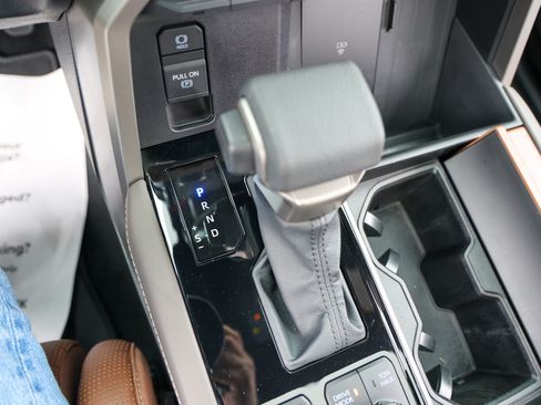 Certified 2026 Toyota Tundra 1794 Edition AWD/4WD image 27
