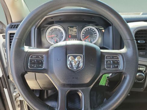 Used 2021 RAM 1500 Tradesman w/ Trailer Tow Group RWD image 12