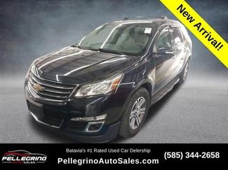 Used 2016 Chevrolet Traverse LT AWD/4WD video 1