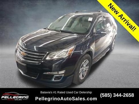 Used 2016 Chevrolet Traverse LT AWD/4WD image 1