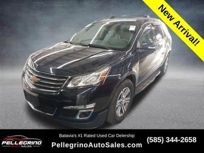 Used 2016 Chevrolet Traverse LT