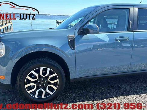 Used 2022 Ford Maverick Lariat w/ Lariat Luxury Package image 4