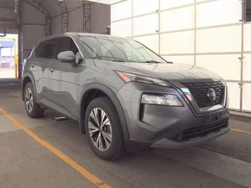 Used 2021 Nissan Rogue SV AWD/4WD image 5