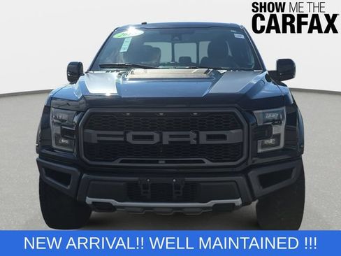 Used 2018 Ford F150 Raptor w/ Equipment Group 802A Luxury AWD/4WD image 2