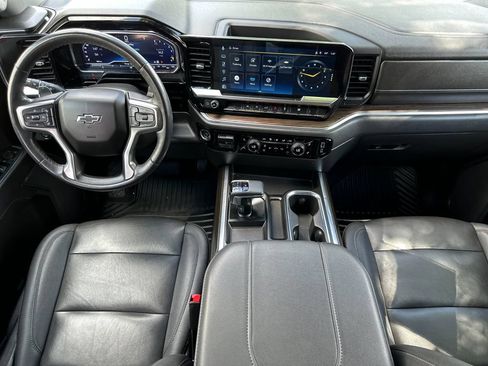 Used 2023 Chevrolet Silverado 1500 RST w/ All Star Edition Plus AWD/4WD image 12