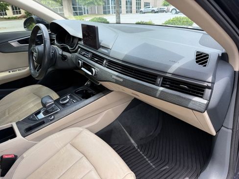 Used 2017 Audi A4 2.0T Premium w/ Convenience Package AWD/4WD image 24