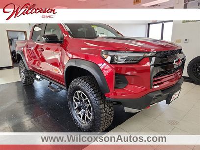 Used 2025 Chevrolet Colorado ZR2 w/ Technology Package