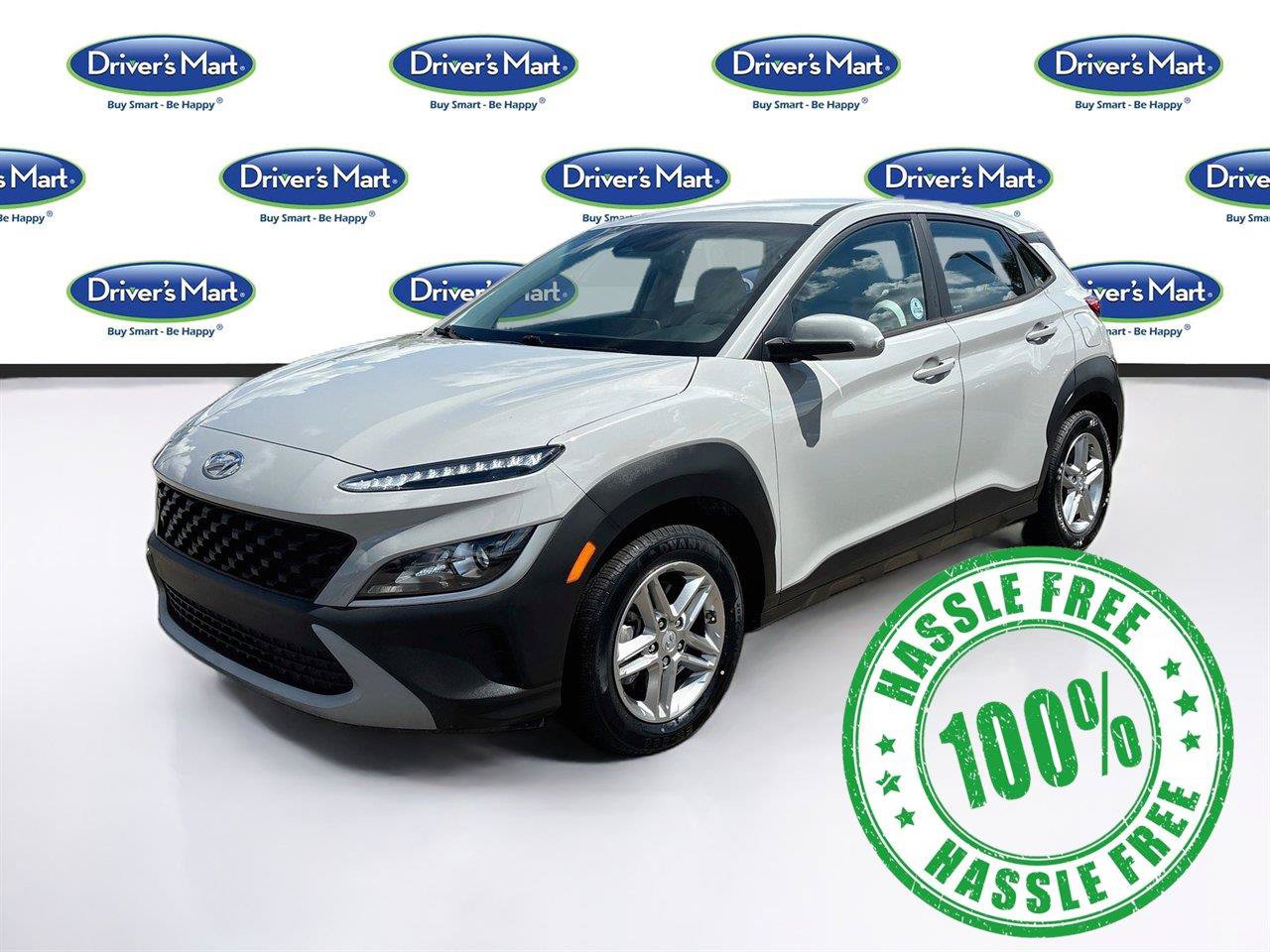Used 2023 Hyundai Kona SE w/ Cargo Package AWD/4WD image 3