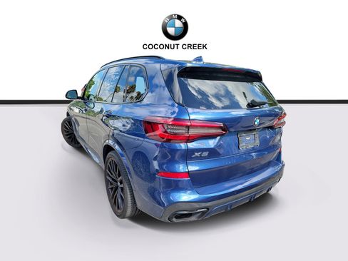Used 2022 BMW X5 sDrive40i w/ M Sport Package RWD image 4