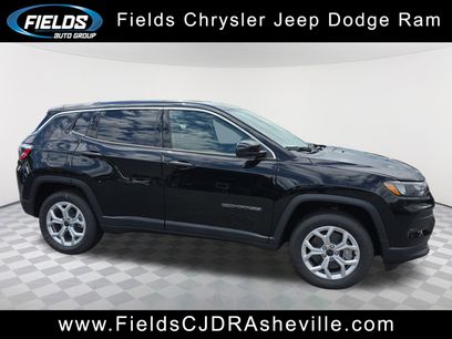 New 2025 Jeep Compass Sport