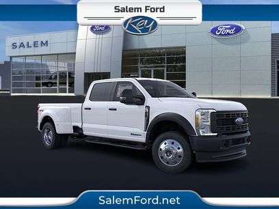 New 2026 Ford F450 XL w/ XL Driver Assist Package