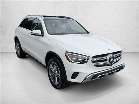 Used 2022 Mercedes-Benz GLC 300 image 29