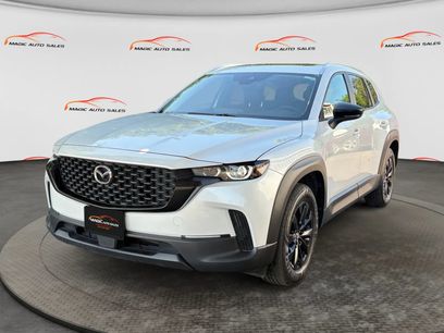 Used 2023 MAZDA CX-50 2.5 S w/ Cargo Package