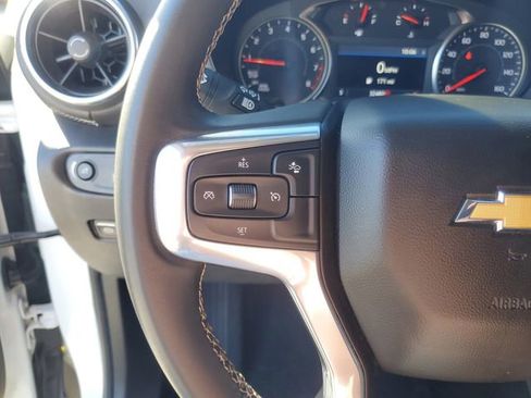 Used 2023 Chevrolet Blazer LT w/ LPO, Black Grille Bar Package image 16