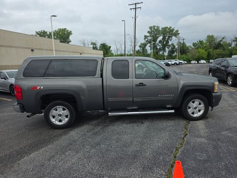 Used 2011 Chevrolet Silverado 1500 LT w/ All-Star Edition RWD image 3