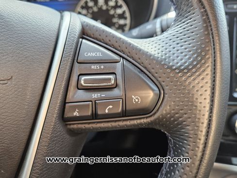 Used 2020 Nissan Maxima 3.5 S w/ Floor Mat Group image 13