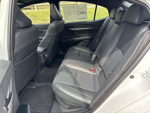 New 2025 Toyota Camry XSE FWD image 29