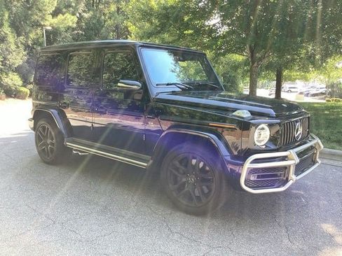 Used 2022 Mercedes-Benz G 63 AMG 4MATIC image 2