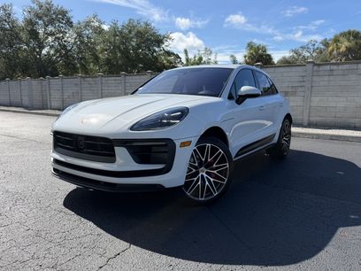 New 2026 Porsche Macan S
