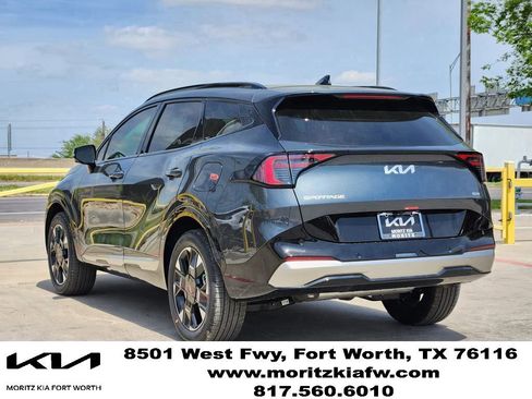 New 2026 Kia Sportage SX Prestige AWD/4WD image 3