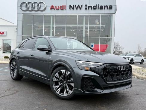 New 2026 Audi Q8 Premium Plus image 1