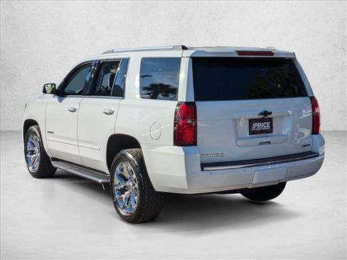 Used 2018 Chevrolet Tahoe Premier image 8