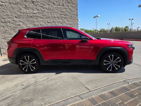 Certified 2023 MAZDA CX-50 AWD 2.5 S w/ Cargo Package image 8